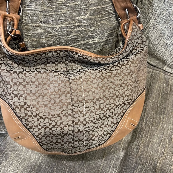 Coach Hobo Shoulder Bag - Picture 3 of 6